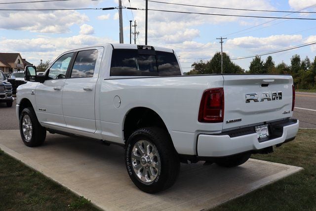 2026 RAM 2500 Laramie Sport