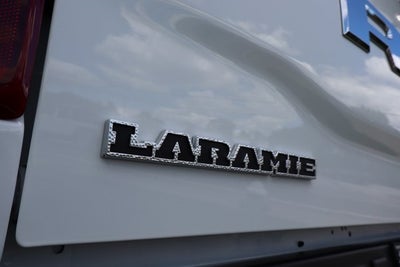 2026 RAM 2500 Laramie Sport