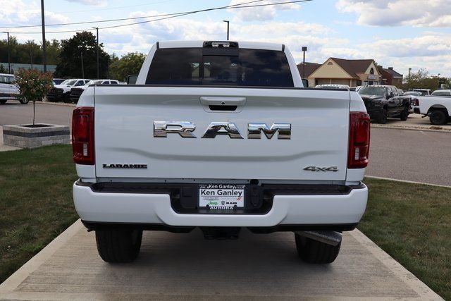 2026 RAM 2500 Laramie Sport