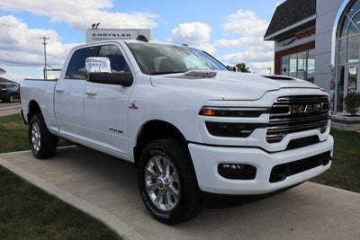 2026 RAM 2500 Laramie Sport