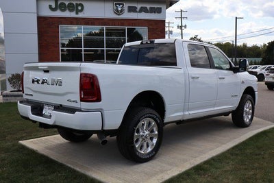 2026 RAM 2500 Laramie Sport