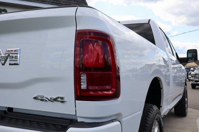 2026 RAM 2500 Laramie Sport