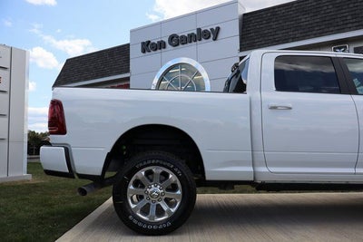 2026 RAM 2500 Laramie Sport