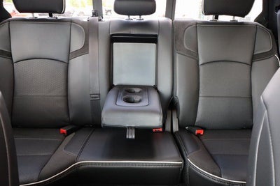 2026 RAM 2500 Laramie Sport