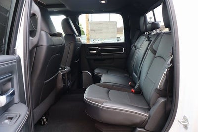 2026 RAM 2500 Laramie Sport