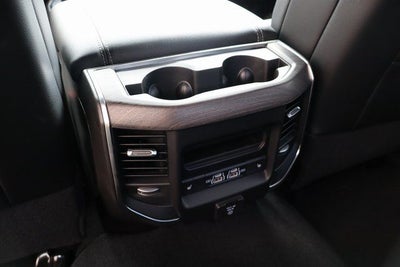 2026 RAM 2500 Laramie Sport