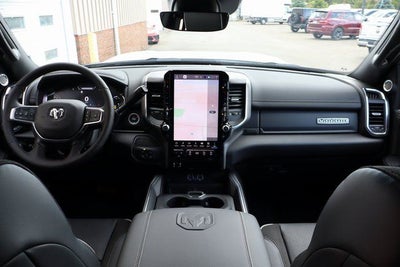 2026 RAM 2500 Laramie Sport