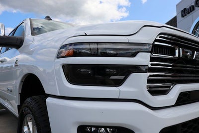 2026 RAM 2500 Laramie Sport