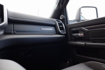 2026 RAM 2500 Laramie Sport