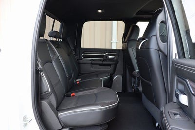 2026 RAM 2500 Laramie Sport