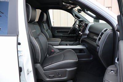 2026 RAM 2500 Laramie Sport