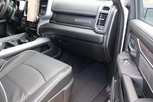 2026 RAM 2500 Laramie Sport