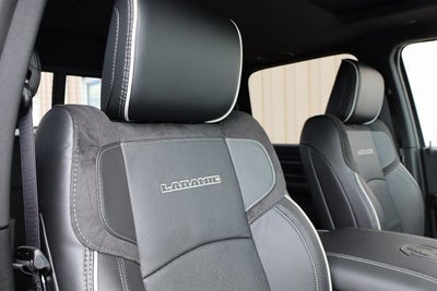 2026 RAM 2500 Laramie Sport