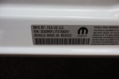 2026 RAM 2500 Laramie Sport