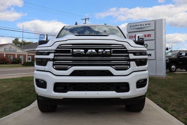 2026 RAM 2500 Laramie Sport