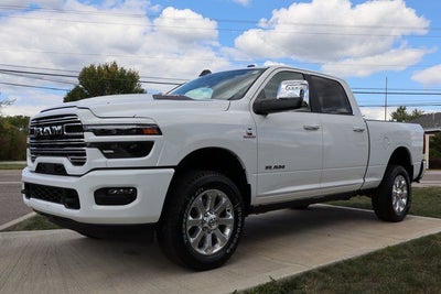 2026 RAM 2500 Laramie Sport