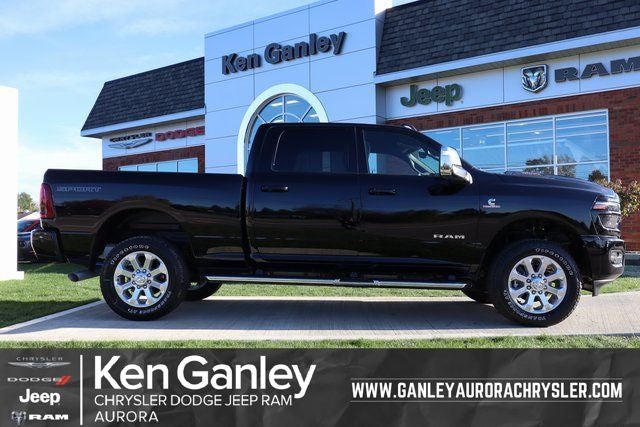 2025 RAM 2500 Laramie Sport