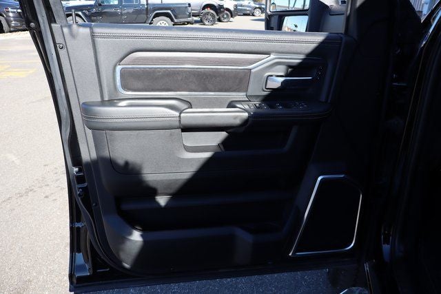 2025 RAM 2500 Laramie Sport