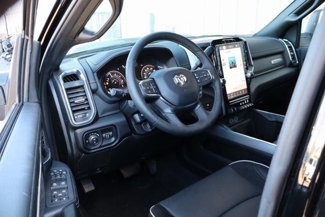 2025 RAM 2500 Laramie Sport