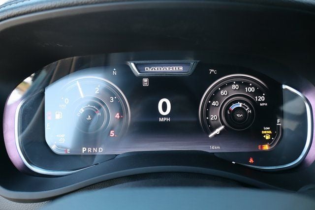 2025 RAM 2500 Laramie Sport
