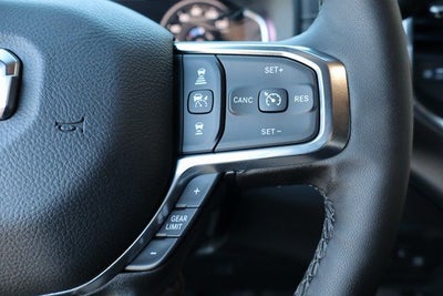 2025 RAM 2500 Laramie Sport