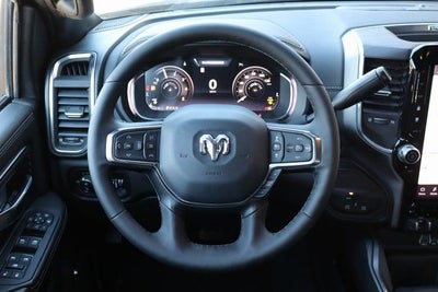 2025 RAM 2500 Laramie Sport