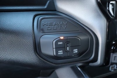 2025 RAM 2500 Laramie Sport