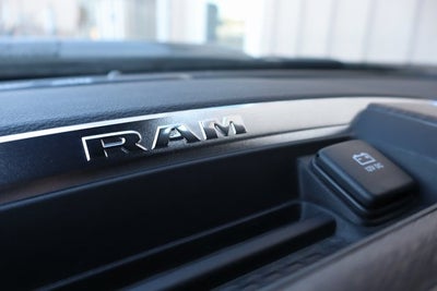 2025 RAM 2500 Laramie Sport