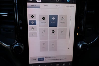 2025 RAM 2500 Laramie Sport