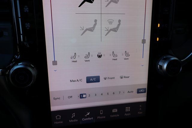 2025 RAM 2500 Laramie Sport