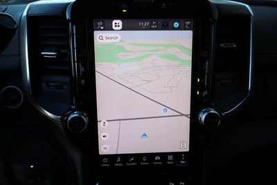 2025 RAM 2500 Laramie Sport