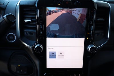 2025 RAM 2500 Laramie Sport