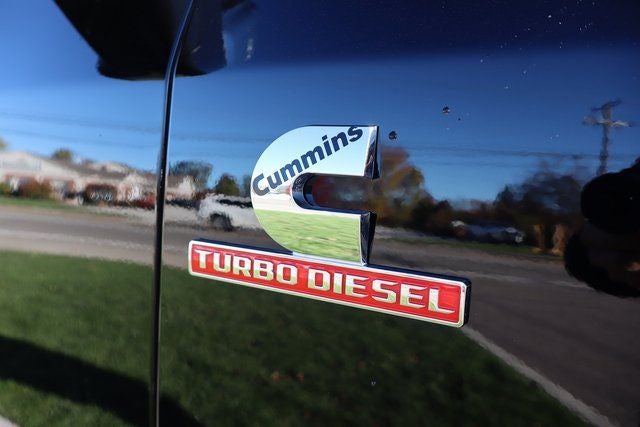 2025 RAM 2500 Laramie Sport