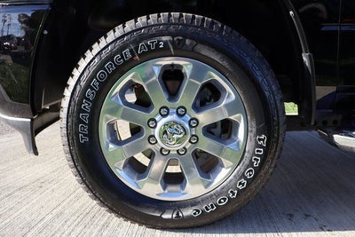 2025 RAM 2500 Laramie Sport