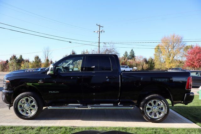 2025 RAM 2500 Laramie Sport
