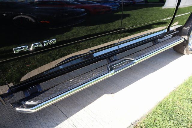 2025 RAM 2500 Laramie Sport