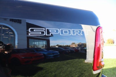 2025 RAM 2500 Laramie Sport