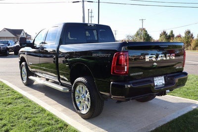 2025 RAM 2500 Laramie Sport