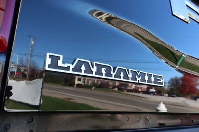 2025 RAM 2500 Laramie Sport