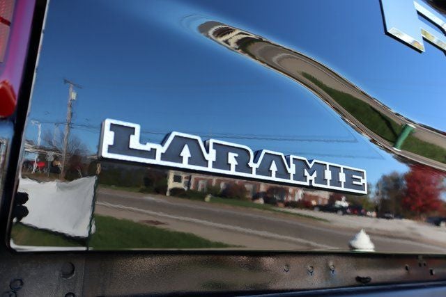 2025 RAM 2500 Laramie Sport