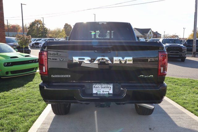 2025 RAM 2500 Laramie Sport
