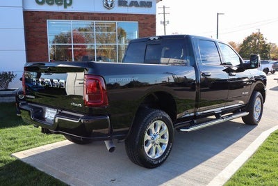 2025 RAM 2500 Laramie Sport