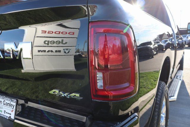 2025 RAM 2500 Laramie Sport