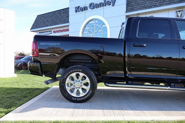 2025 RAM 2500 Laramie Sport