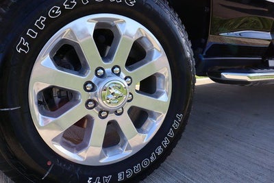 2025 RAM 2500 Laramie Sport