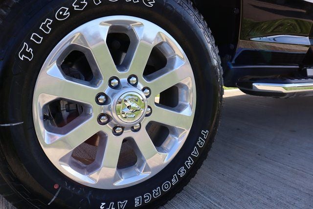 2025 RAM 2500 Laramie Sport