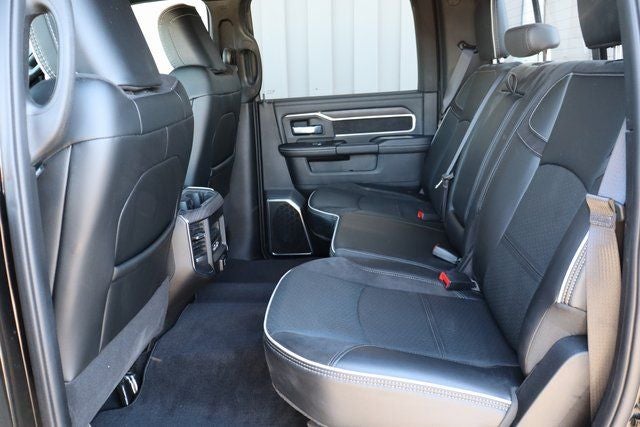 2025 RAM 2500 Laramie Sport