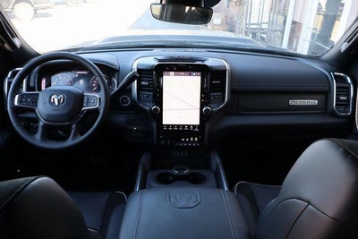 2025 RAM 2500 Laramie Sport