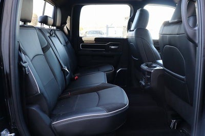 2025 RAM 2500 Laramie Sport