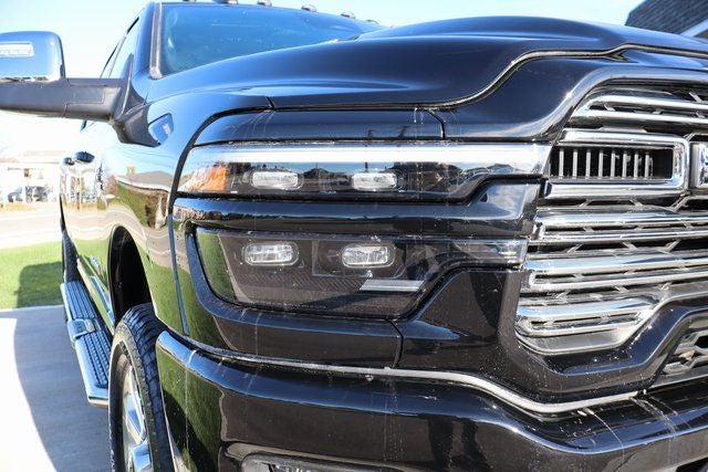 2025 RAM 2500 Laramie Sport